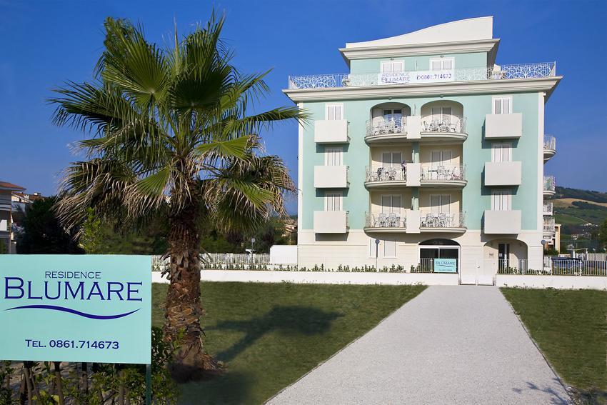 Residence Blumare Martinsicuro Room photo