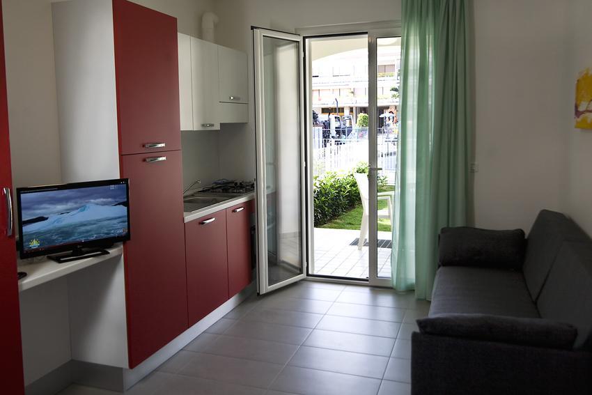Residence Blumare Martinsicuro Room photo